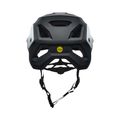 KASK ROWEROWY JUNIOR FOX SPEEDFRAME CHARGE BLACK YOS 4