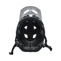KASK ROWEROWY JUNIOR FOX SPEEDFRAME CHARGE BLACK YOS 5