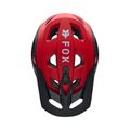 KASK ROWEROWY JUNIOR FOX SPEEDFRAME CHARGE RED YOS 3