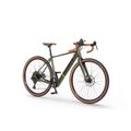 Lekki rower elektryczny gravel Ecobike Forest 3