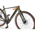Lekki rower elektryczny gravel Ecobike Forest 8