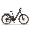 Rower elektryczny Ecobike Flex Black 1