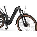 Rower elektryczny Ecobike Flex Black 8