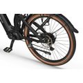 Rower elektryczny Ecobike Flex Black 11