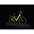 Rower elektryczny Ecobike LX 100 Automatic Pastel Green 3