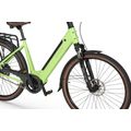 Rower elektryczny Ecobike LX 100 Automatic Pastel Green 8