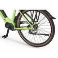 Rower elektryczny Ecobike LX 100 Automatic Pastel Green 11