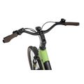 Rower elektryczny Ecobike LX 100 Automatic Pastel Green 14