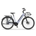 Rower elektryczny Ecobike LX 100 Automatic Pearl 1