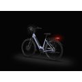 Rower elektryczny Ecobike LX 100 Automatic Pearl 5