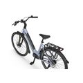 Rower elektryczny Ecobike LX 100 Automatic Pearl 6