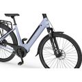 Rower elektryczny Ecobike LX 100 Automatic Pearl 8