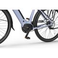 Rower elektryczny Ecobike LX 100 Automatic Pearl 9