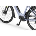 Rower elektryczny Ecobike LX 100 Automatic Pearl 10
