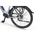 Rower elektryczny Ecobike LX 100 Automatic Pearl 11