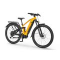 Rower elektryczny Ecobike RX 500 MAX Yellow SUV 3