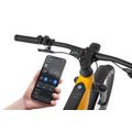 Rower elektryczny Ecobike RX 500 MAX Yellow SUV 8