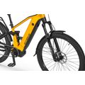 Rower elektryczny Ecobike RX 500 MAX Yellow SUV 9