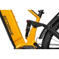 Rower elektryczny Ecobike RX 500 MAX Yellow SUV 11
