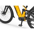 Rower elektryczny Ecobike RX 500 MAX Yellow SUV 12