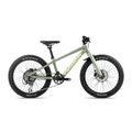 Orbea rower dziecięcy MX 20 TEAM DISC Green - Yellow 2