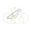 Rower elektryczny Ecobike Expedition Yellow SUV 2