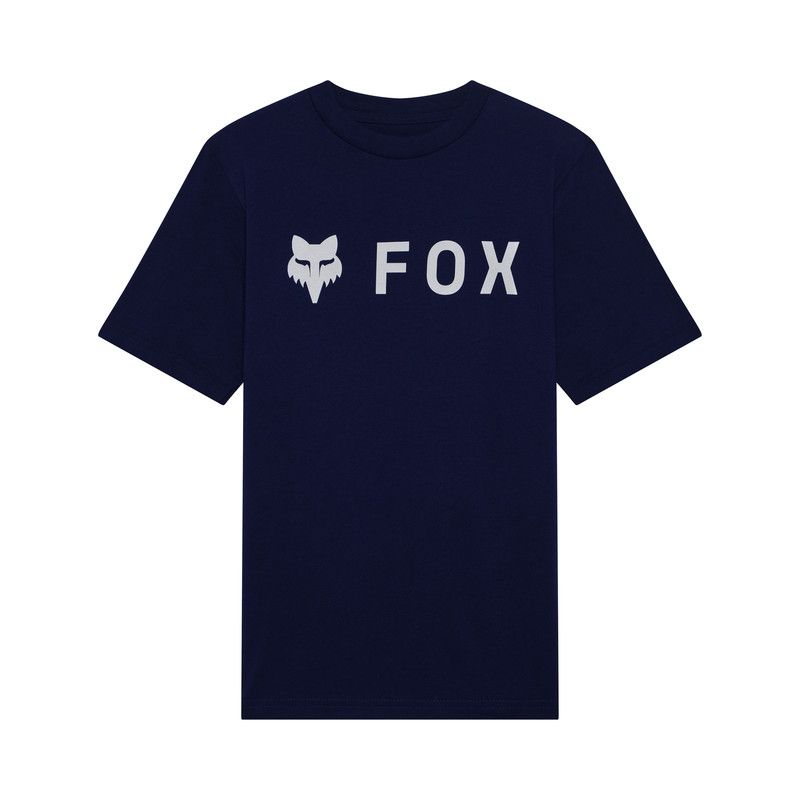 T-SHIRT JUNIOR FOX ABSOLUTE NAVY YL
