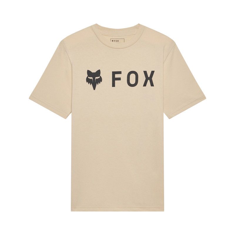 T-SHIRT JUNIOR FOX ABSOLUTE TAN YM