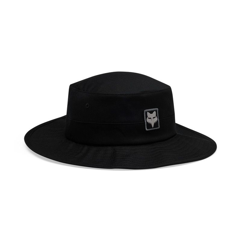KAPELUSZ FOX BASE OVER SUN BLACK L/XL