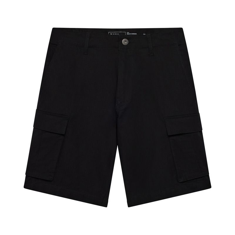 SPODENKI FOX CARGO RIPSTOP BLACK 32