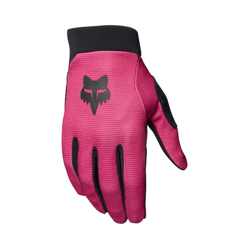 RĘKAWICE ROWEROWE JUNIOR FOX RANGER BERRY YL