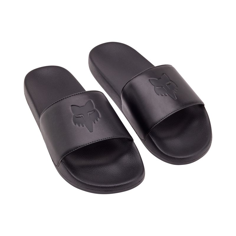 KLAPKI FOX HEAD SLIDE BLACK XL