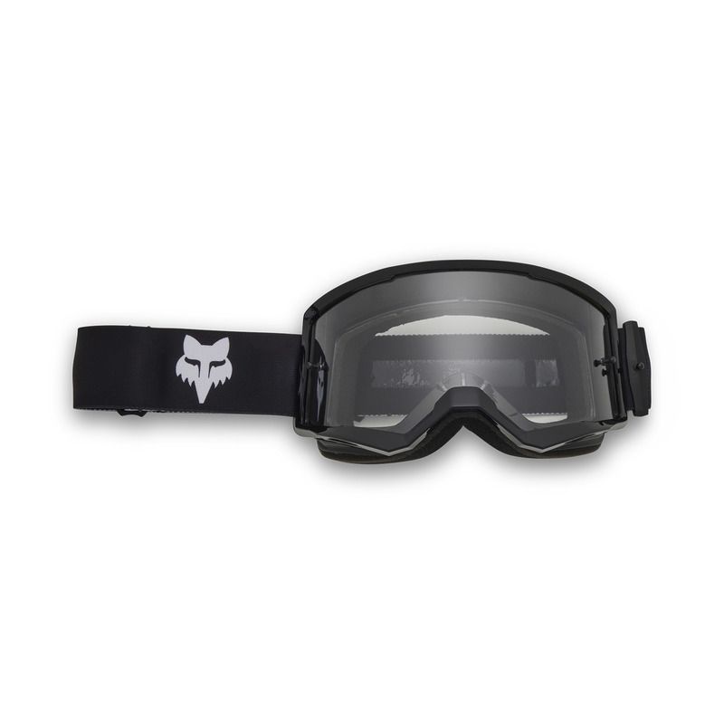 GOGLE MOTOCYKLOWE FOX MAIN CORE BLACK OS