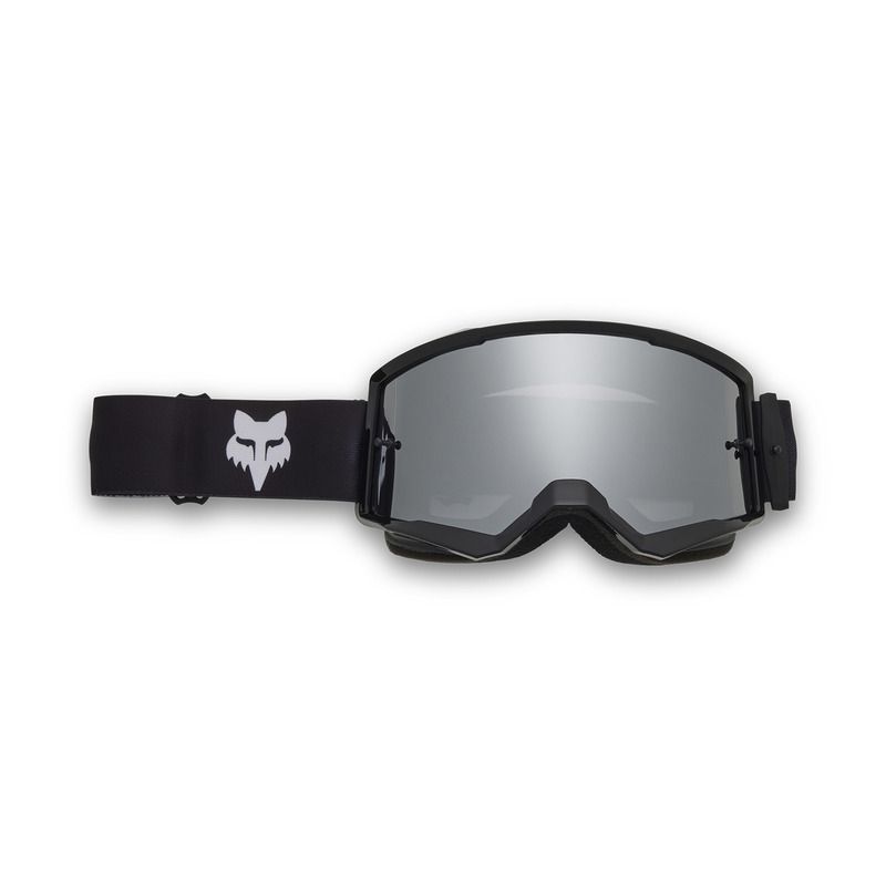 GOGLE MOTOCYKLOWE FOX MAIN CORE GSPARK BLACK OS