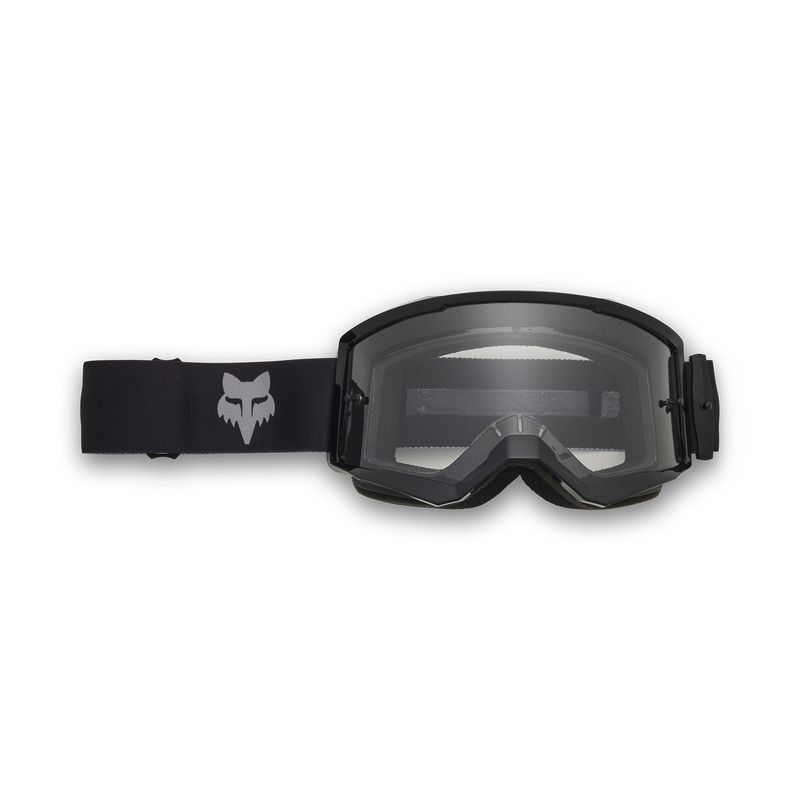 GOGLE MOTOCYKLOWE FOX MAIN SAND BLACK OS