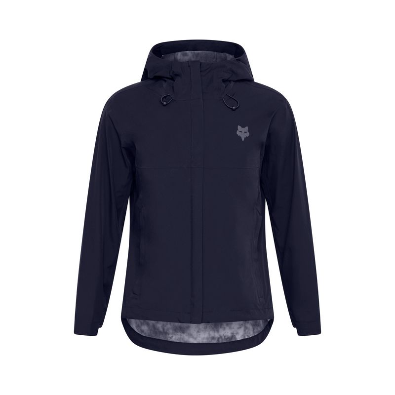 KURTKA ROWEROWA JUNIOR FOX RANGER WATER BLACK YL