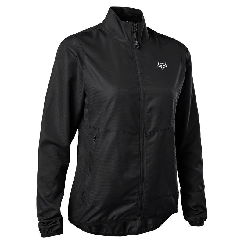 KURTKA DAMSKA FOX RANGER WIND BLACK S