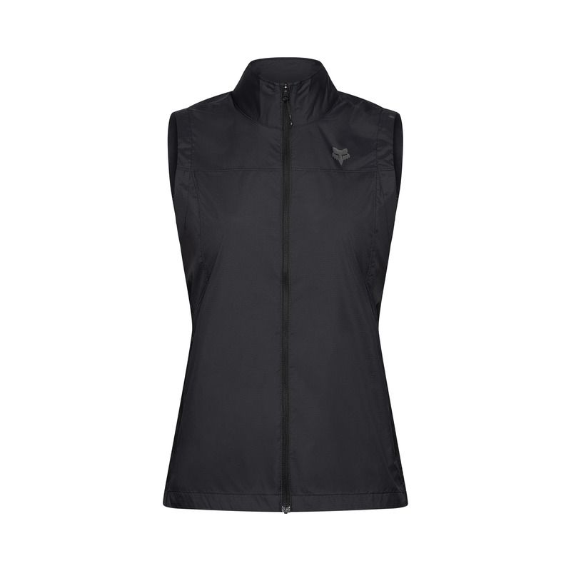 KAMIZELKA ROWEROWA DAMSKA FOX RANGER WIND BLACK XS