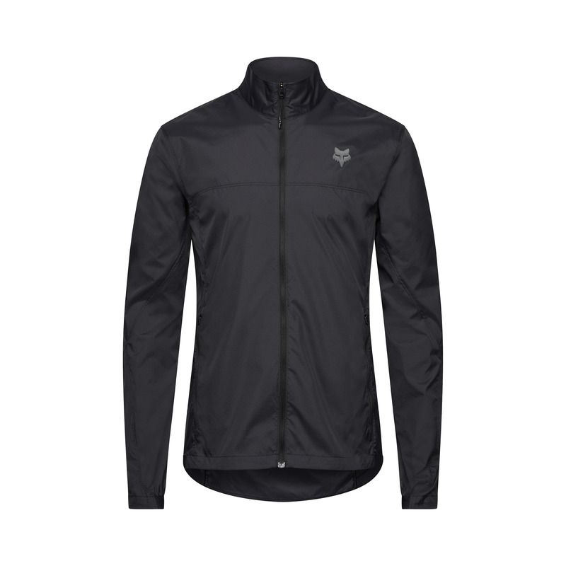 KURTKA ROWEROWA FOX RANGER WIND BLACK M