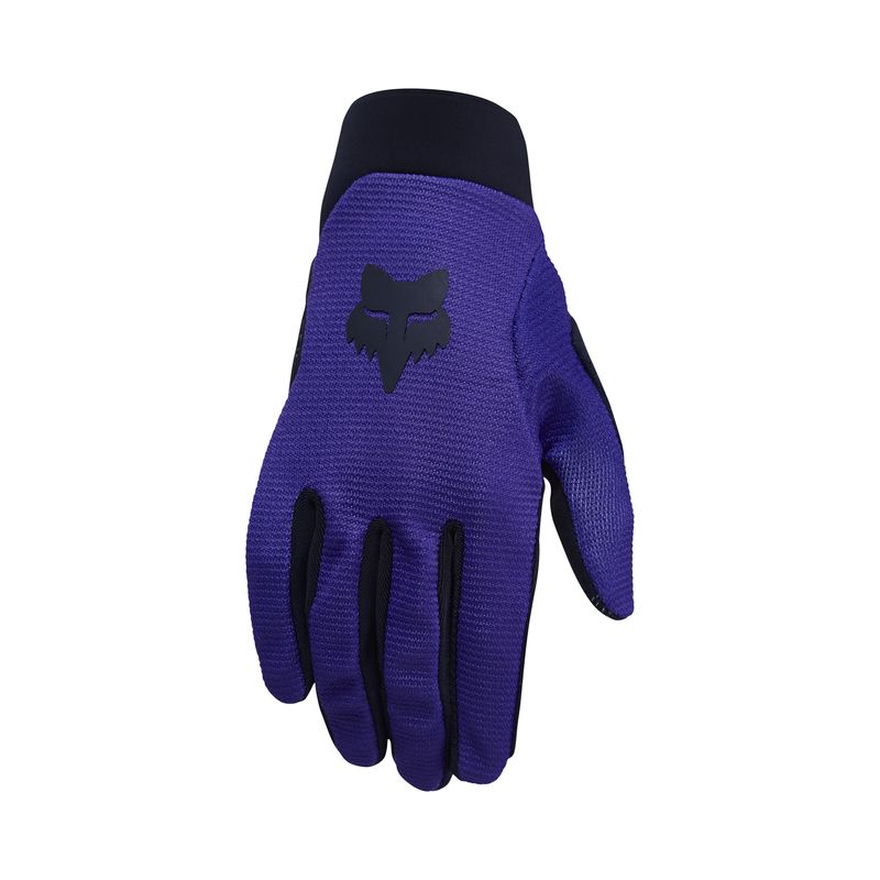 RĘKAWICE ROWEROWE JUNIOR FOX RANGER GRAPE YS