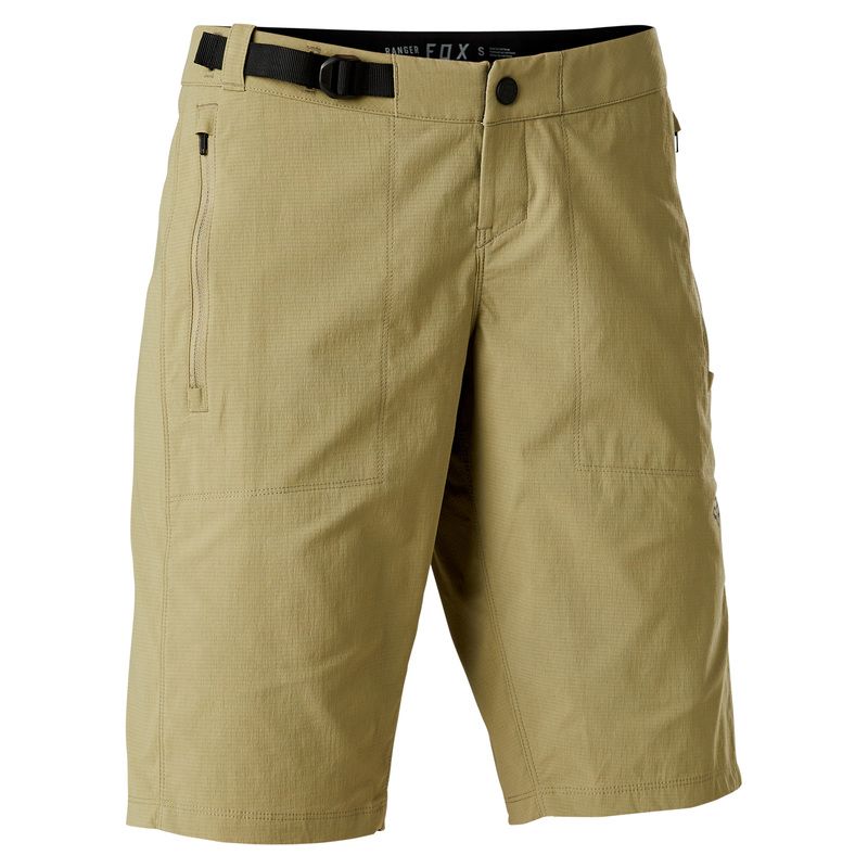 SPODENKI ROWEROWE DAMSKIE FOX RANGER BARK S
