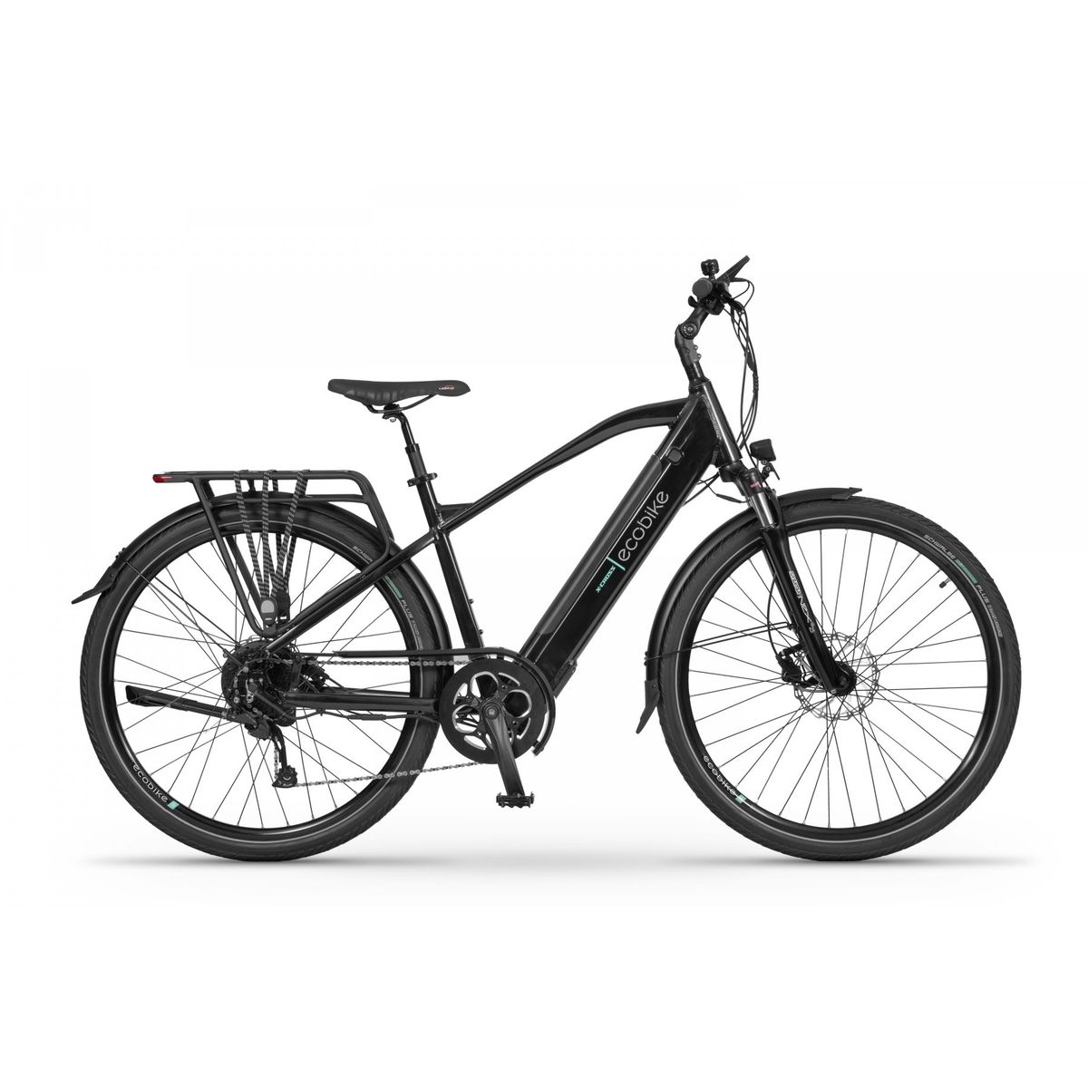 Rower elektryczny Ecobike X-Cross M