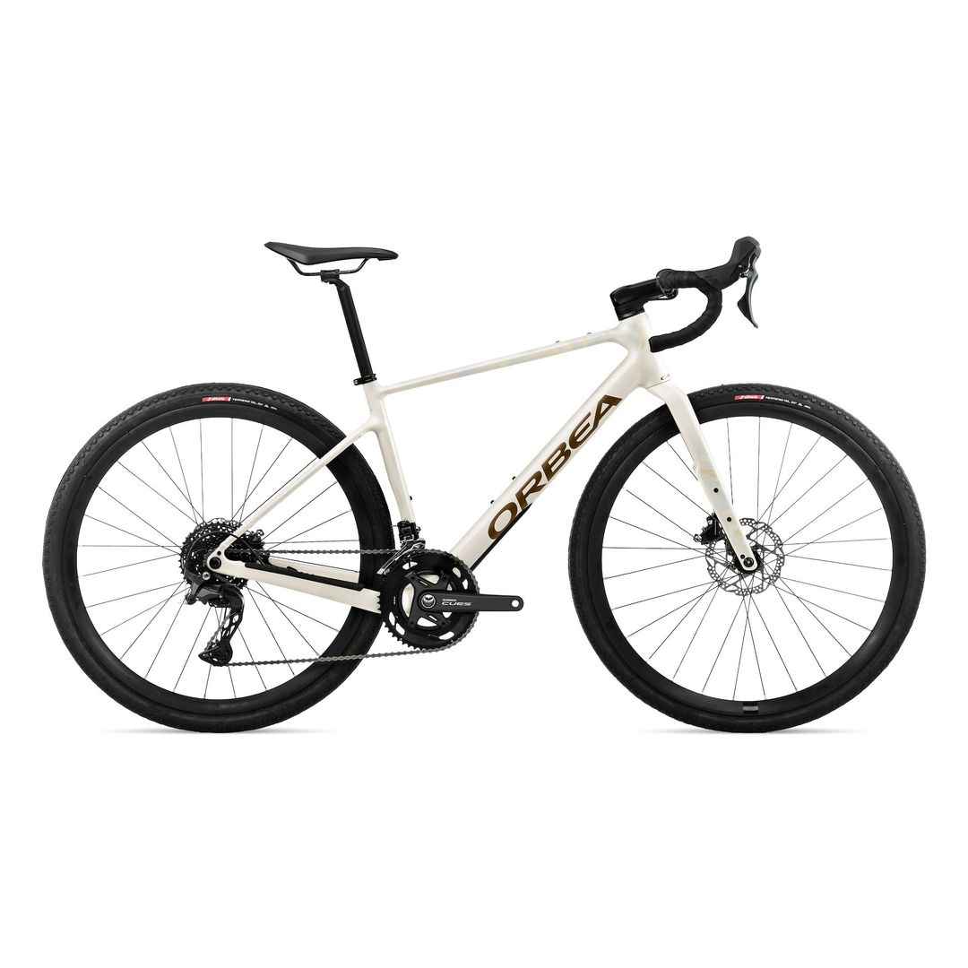 Orbea BP rower gravelowy TERRA H50 L White - Green