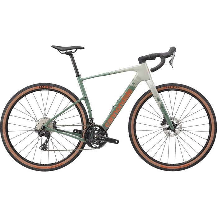 CANNONDALE TOPSTONE CARBON 2 GRX 2X (C15155U10/TSK)