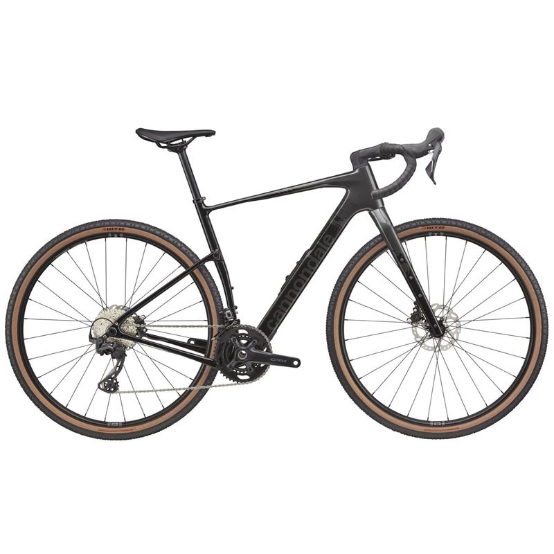 CANNONDALE TOPSTONE CARBON 3 GRX 2X (C15345U20/SBK)