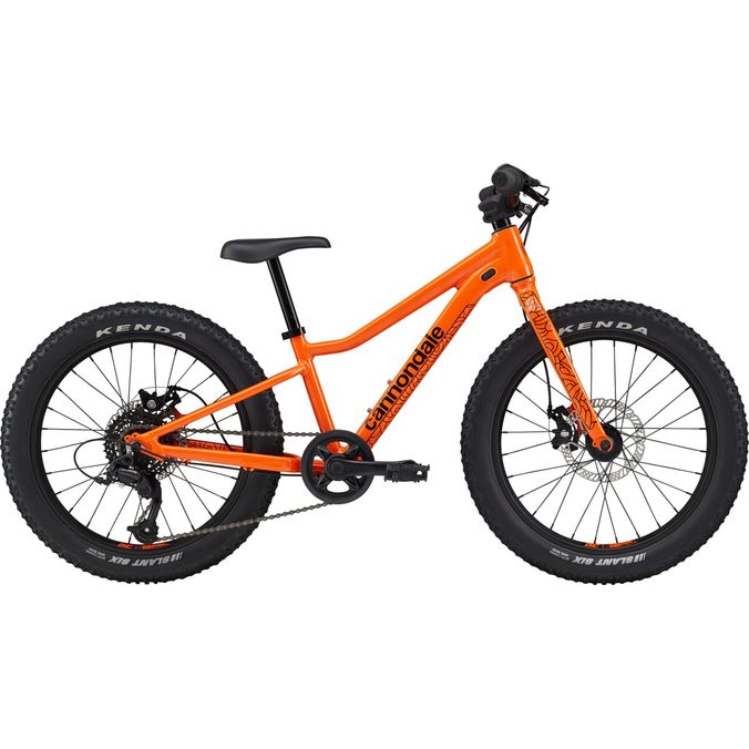 CANNONDALE KIDS TRAIL PLUS 20" (C51152U10/ORG)