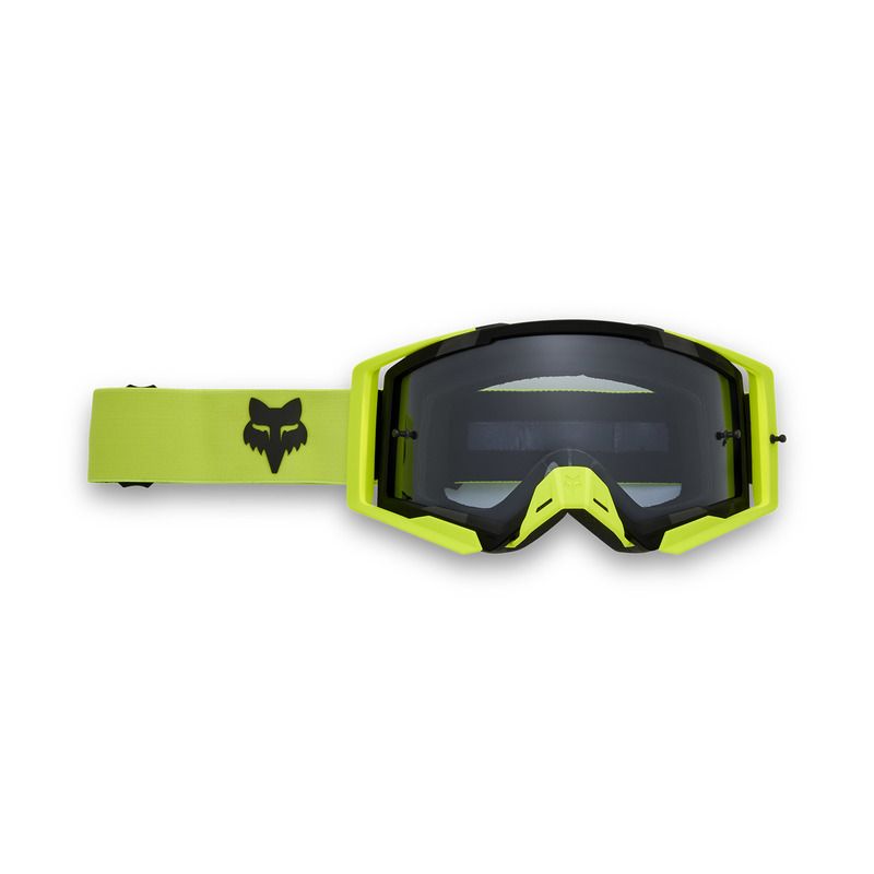 GOGLE MOTOCYKLOWE FOX AIRSPACE CORE FLUO YELLOW OS