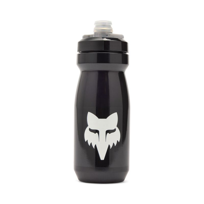 BIDON FOX PODIUM BOTTLE BLACK 0,62 L