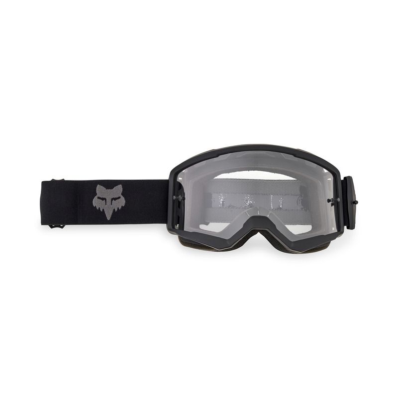 GOGLE ROWEROWE FOX MTB MAIN BLACK OS