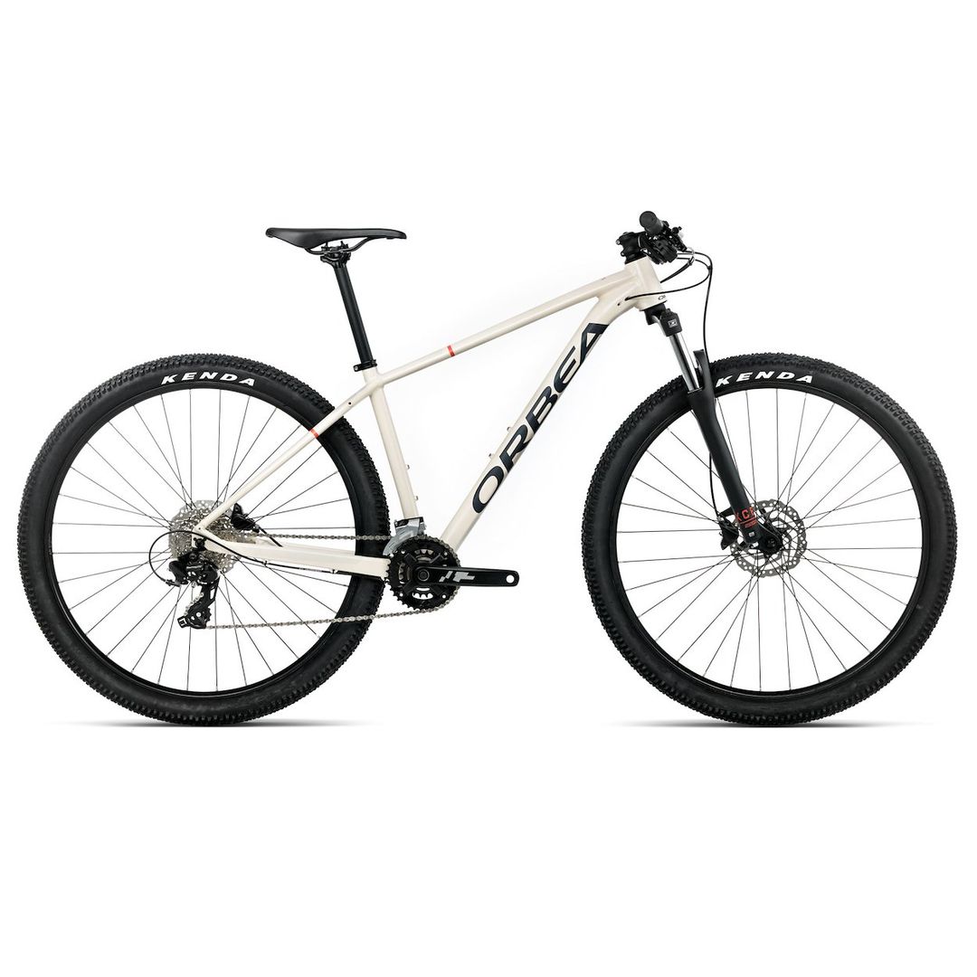 Orbea rower MTB ONNA 29 50 L Ivory White - Navy Blue